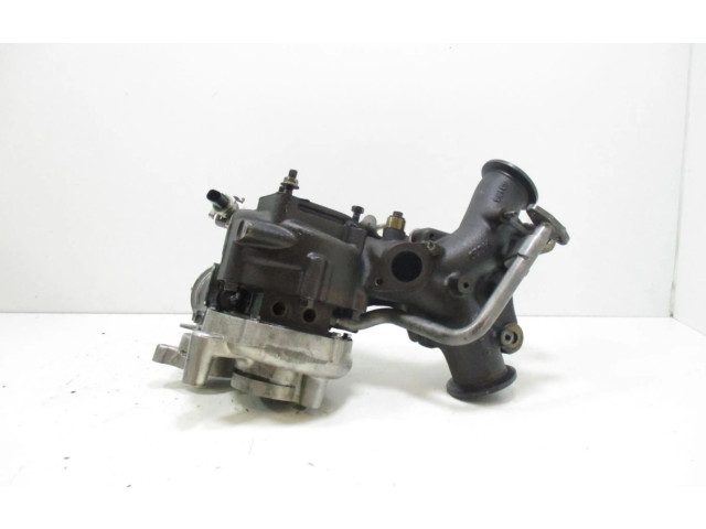 Турбина Nissan Navara 8201035986