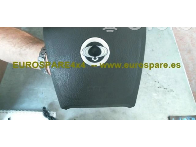 Подушка безопасности водителя AB54AGQX1KABE, 1B SsangYong Actyon