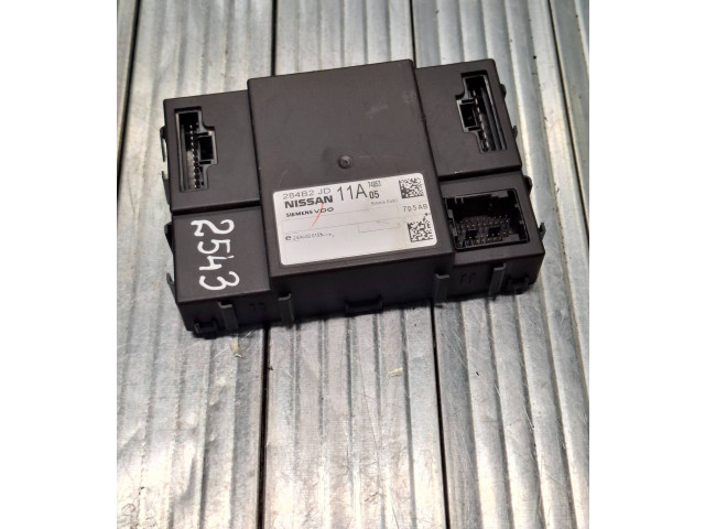 Блок комфорта 284B2JD11A, 74853   Nissan X-Trail T31   