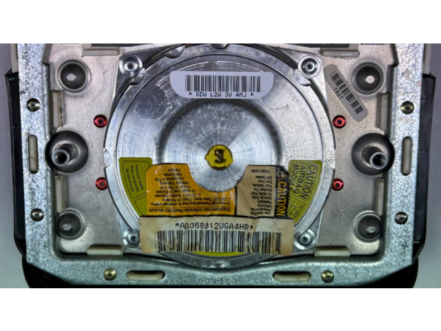 Подушка безопасности водителя 16750124   Pontiac Firebird