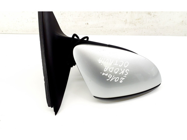 Зеркало электрическое        Skoda Octavia Mk3 (5E)  2013 - 2019 года   