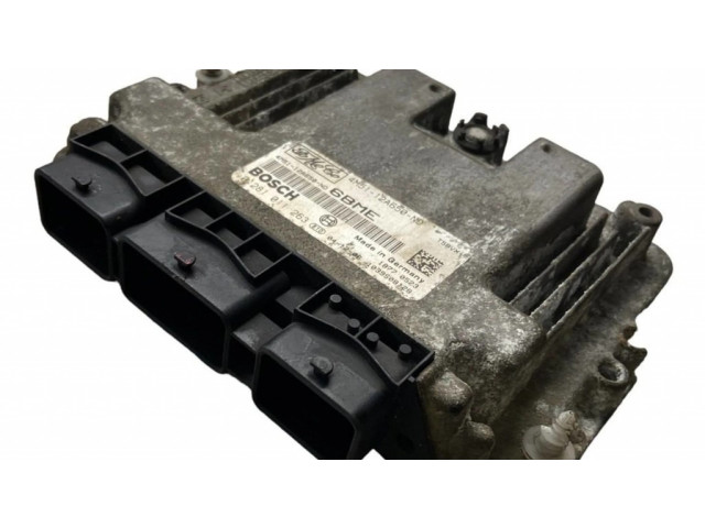 Řídící jednotka 4M5112A650ND, 0281011263 Ford Focus C-MAX 2004