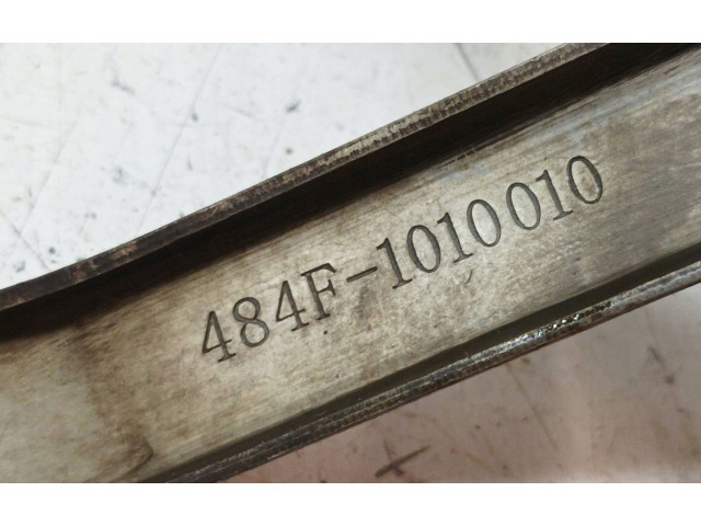 Масляный насос Chery Tiggo 2009 - 2016 года