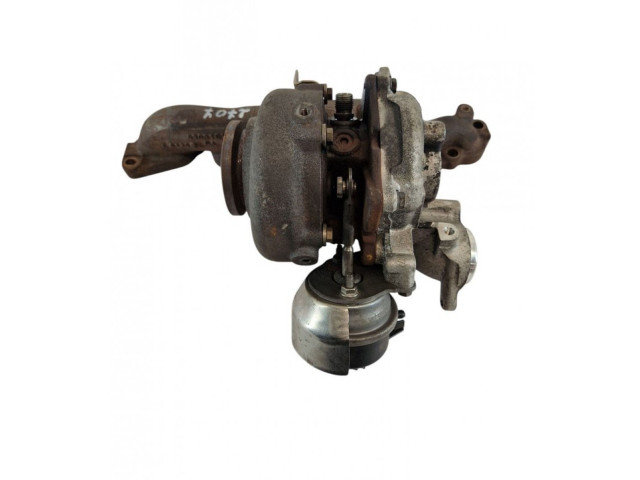 Турбина Audi Q5 SQ5 04L253056L для двигателя CNHA