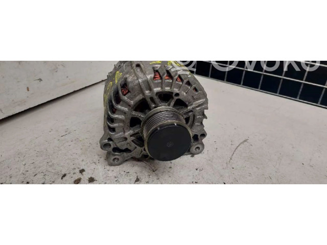 Генератор 03L903023F Volkswagen Golf Plus