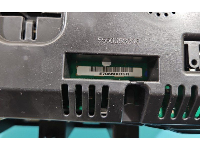 Спидометр (приборный щиток)       Skoda Citigo  2011 - 2020 года   