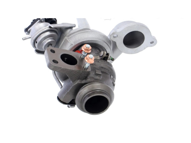 Turbodmychadlo Турбина 49373-02013, 49373-02013 Peugeot 301