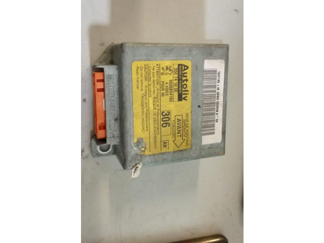 Блок подушек безопасности 554741000, 554741000   Peugeot 306
