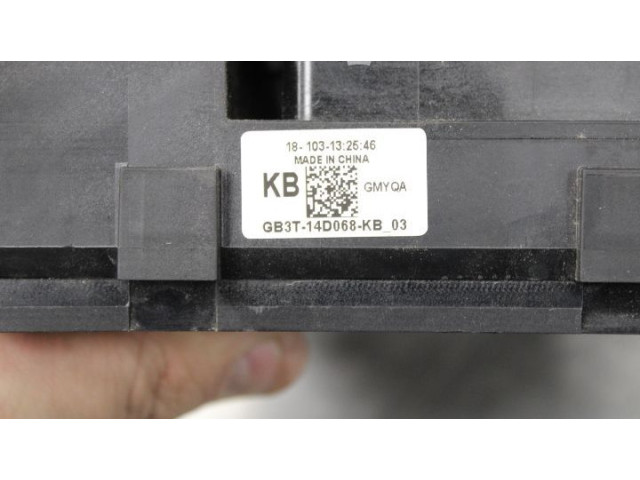 Блок предохранителей Ford Ranger