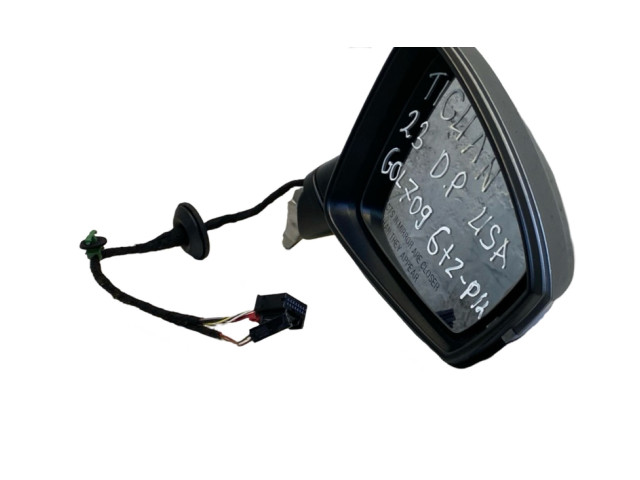 Zpětné zrcátko Volkswagen Tiguan Allspace 2023 E11048678, A112962