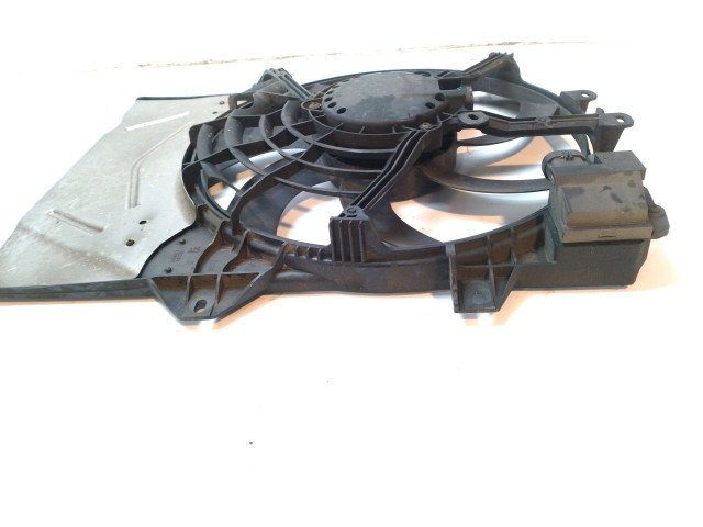Вентилятор радиатора     9801666680    Peugeot 2008 I 
