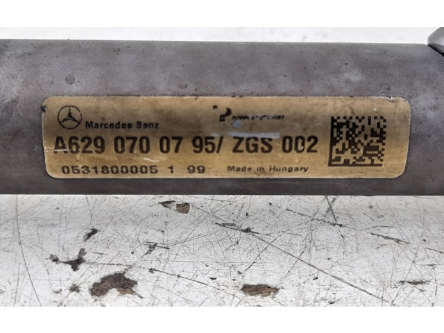 Vstřikovací lišta 6290700795, 6420780149 Mercedes-Benz GL X164 OM 629.912