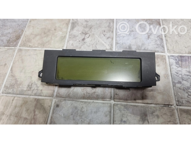 Дисплей 9651059680 Citroen C5