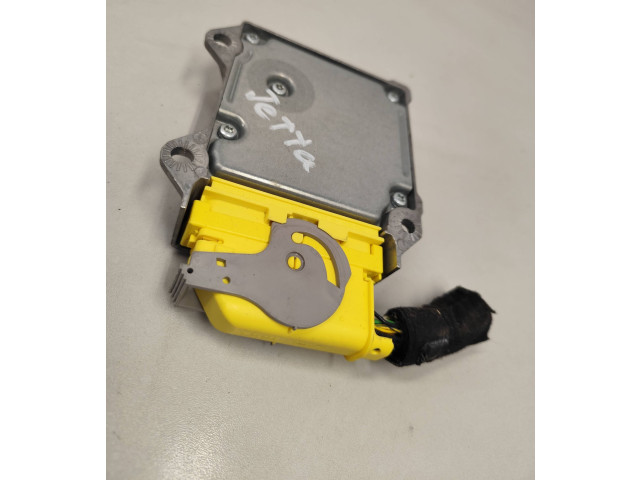 Блок подушек безопасности 1K0909605N, 5WK43413   Volkswagen Jetta V