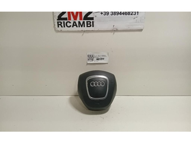 Подушка безопасности водителя 8P0880201, 8P0880201 Audi A3 S3 A3 Sportback 8P