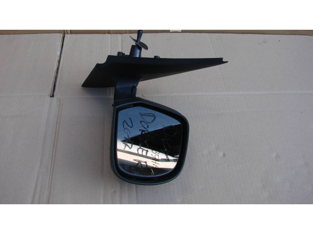 Зеркало электрическое        Dacia Dokker  2012 -  года   