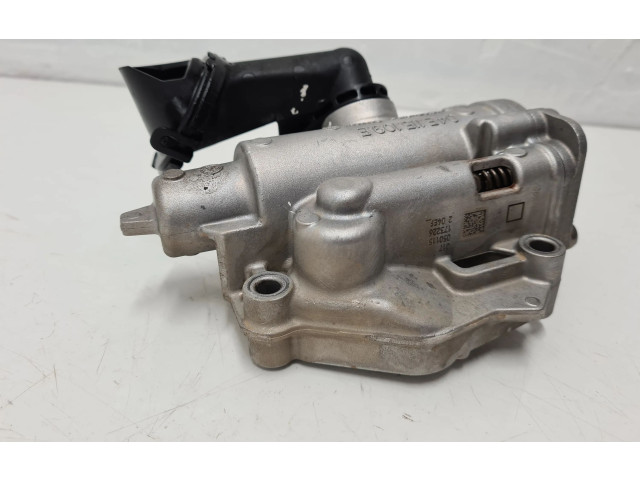 Масляный насос  CZCA 04E115109E  Volkswagen Golf Sportsvan 