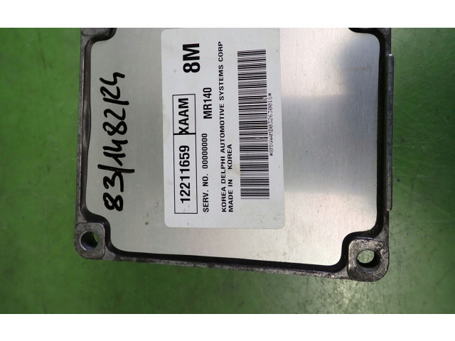 Řídící jednotka 12211659 Daewoo Evanda 2003