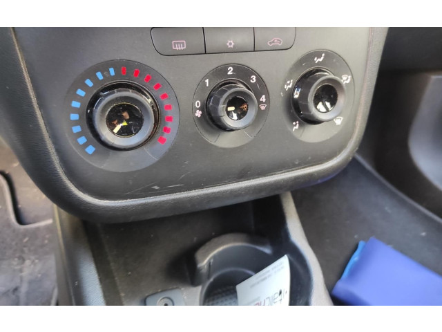 Блок управления климат-контролем 735523091   Fiat Punto (199)