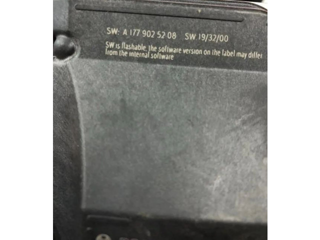 Блок подушек безопасности 1779025208   Mercedes-Benz A W168