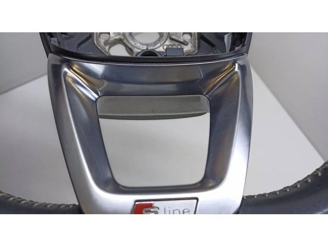 Руль Audi Q7 4M 2015- года 4M0419689, 62674368C