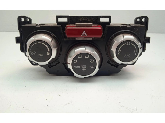 Блок управления климат-контролем 72311SC060, 72311SC060   Subaru Forester SH