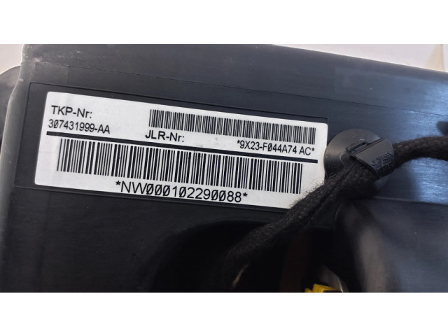 Подушка безопасности пассажира 9X23F044A74AC Jaguar XF