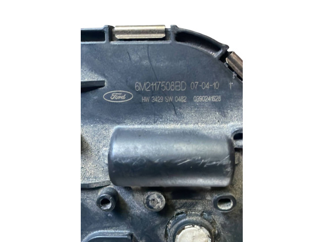 Моторчик дворников 6M2117508BD, 0390241628    Ford S-MAX