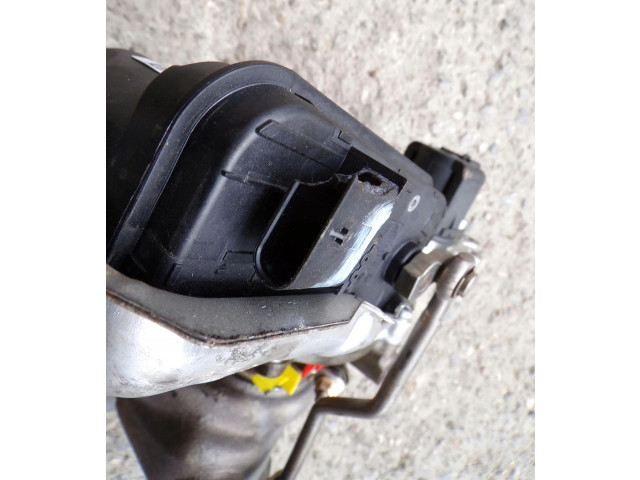 Turbodmychadlo Турбина 16319700053 Nissan Juke II F16