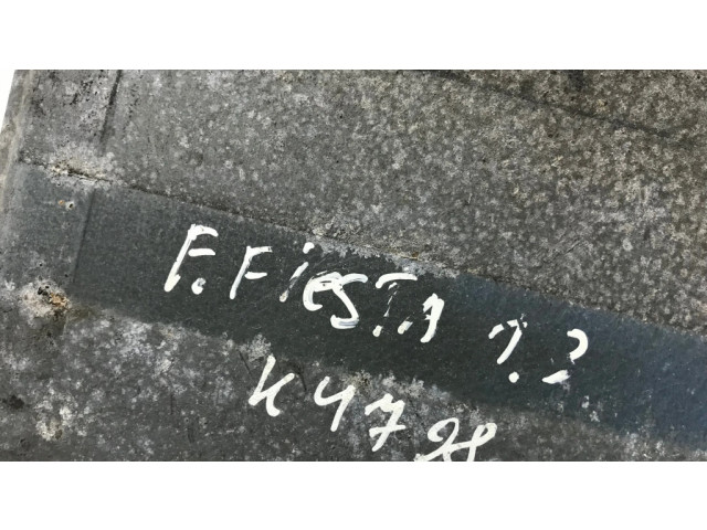 Řídící jednotka 6S6112A650FH, S120977315H Ford Fiesta 2007