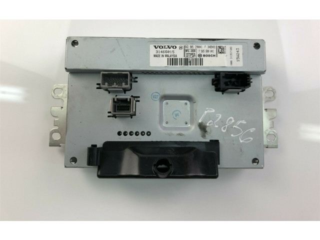 Дисплей    31466015, P2856   Volvo V40