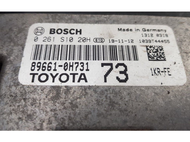 Řídící jednotka 896610H731, 896610H790 Peugeot 108 2020