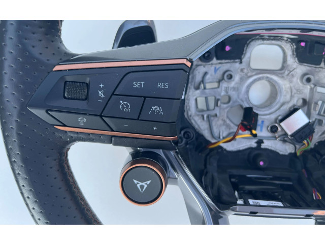 Руль Cupra Leon  2020 -  года 5FA419091FK, 5FA419091FKXEY      