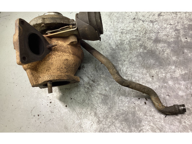 Турбина Volvo V70