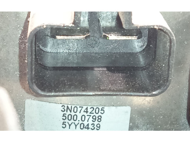 Вентилятор радиатора 50514483, 5000798 Alfa Romeo Giulietta