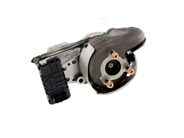  Турбина Volkswagen Phaeton  755297-5005S, 755297-5005S         