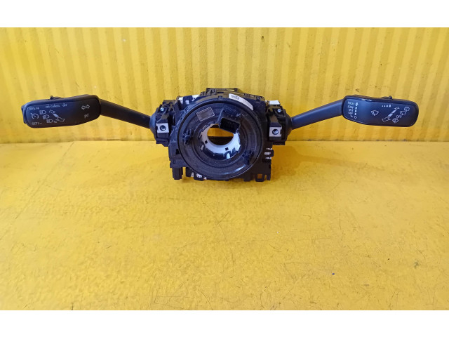 Подрулевой шлейф SRS 5Q0953507AC, 5Q0953507AC   Skoda Octavia Mk3 (5E)