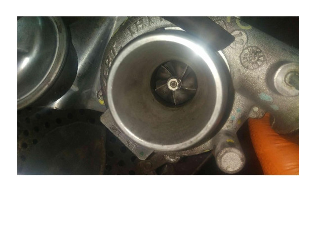 Turbodmychadlo Турбина 55218934 Alfa Romeo Mito 199A8000