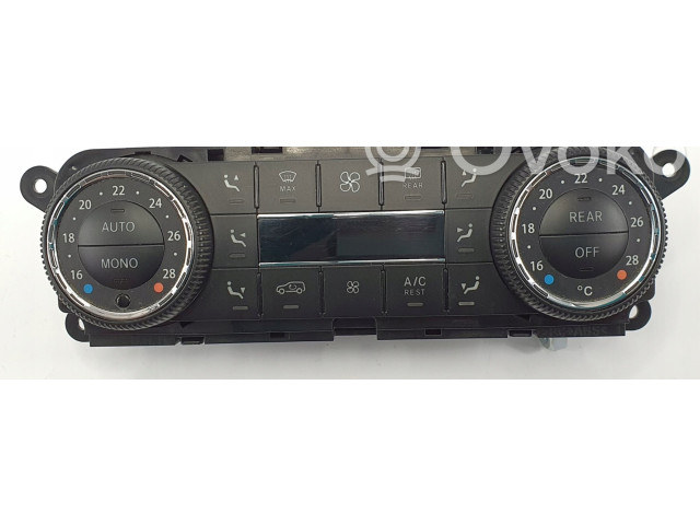 Блок управления климат-контролем A2518707789   Mercedes-Benz GL X164