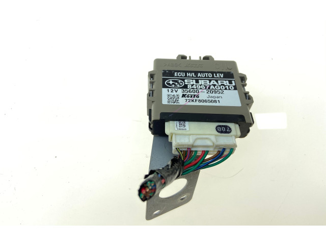 Модуль фонарей