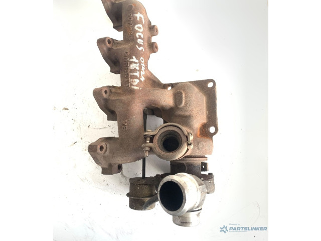 Turbodmychadlo Турбина 706499-1, MS4Q-6K682-DB Ford Focus