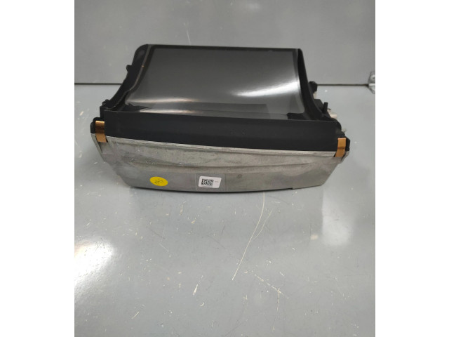 Дисплей 5E4919608 Skoda Octavia Mk4