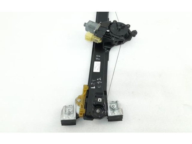 Передний електрический механизм для подъема окна без двигателя GN15-A23200-E-B, 0130822078 Ford Ecosport