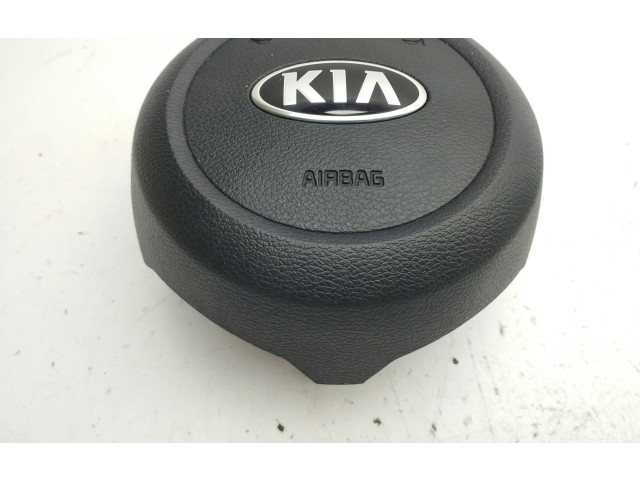 Подушка безопасности водителя 80100J7000 KIA Ceed