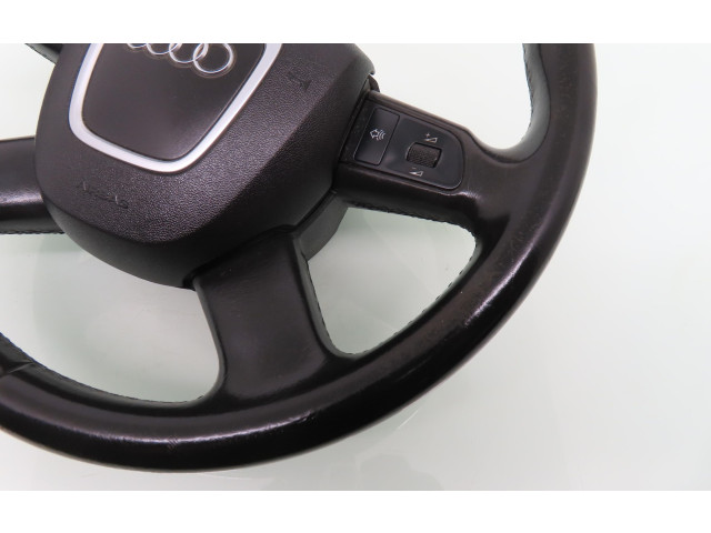 Руль Audi A6 S6 C6 4F 2004 - 2011 года 4F0880201S, 4F0419091B