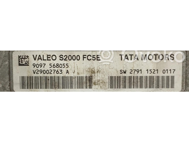 Řídící jednotka V29002763A, V29002763A Tata Indica Vista II 2010