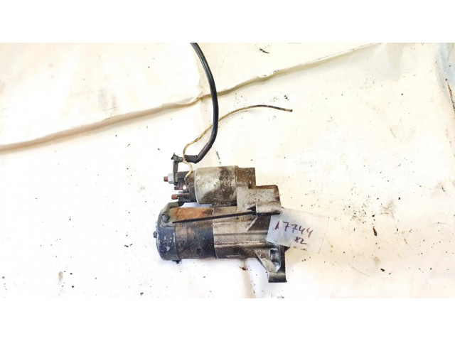 Стартер mot86081 Lancia Phedra