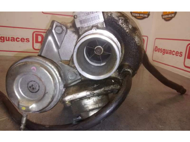 Турбина Volvo XC70  2001 - 2004 года TD04HL13T      