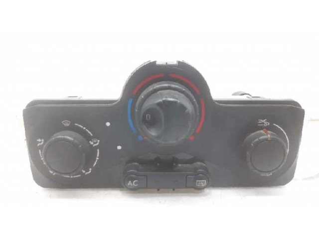 Блок управления кондиционера воздуха / климата/ печки (в салоне)