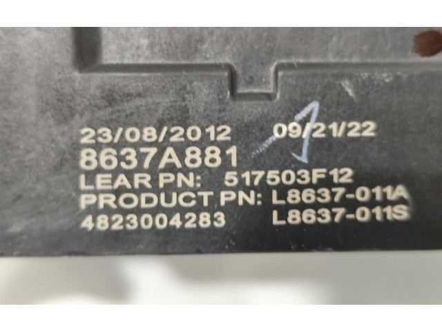 Блок предохранителей 8637A881 Mitsubishi Outlander